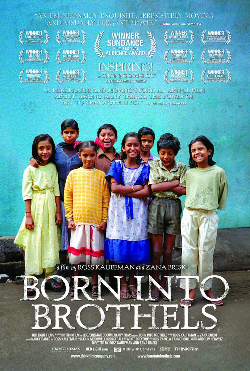 Фото - Рожденные в борделях: 810x1200 / 265 Кб