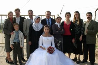 Фото - Сирийская невеста: 323x215 / 19 Кб