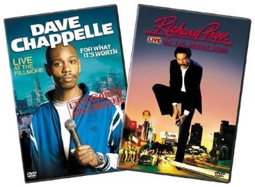 Фото - Dave Chappelle: For What It's Worth: 367x269 / 30 Кб