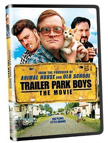 Фото - Trailer Park Boys: The Movie: 378x500 / 58 Кб