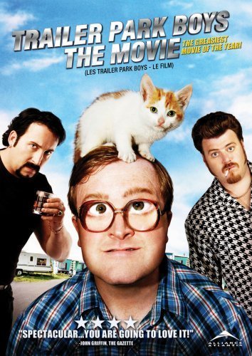 Фото - Trailer Park Boys: The Movie: 354x500 / 62 Кб