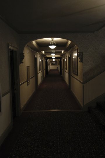 Фото - Ghost Hunters: 360x541 / 23 Кб