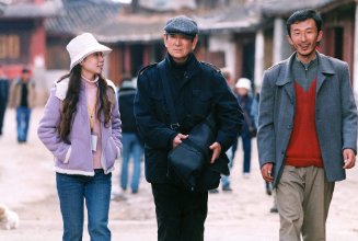 Фото - Путь в тысячу миль: 327x220 / 20 Кб