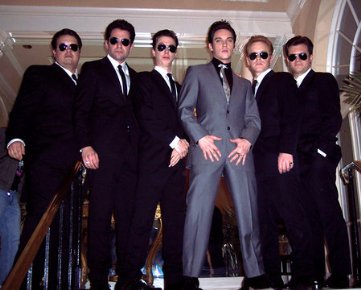 Фото - Элвис. Ранние годы: 361x290 / 26 Кб