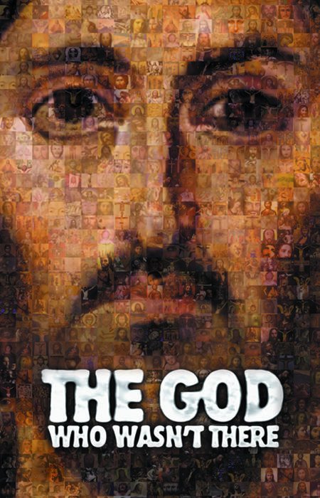 Фото - The God Who Wasn't There: 450x700 / 83 Кб