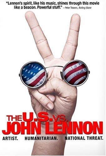Фото - США против Джона Леннона: 339x500 / 35 Кб