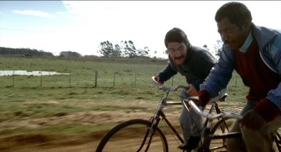 Фото - El baño del Papa: 394x214 / 20 Кб