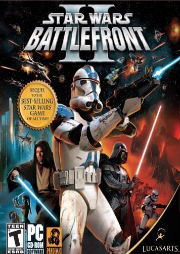 Фото - Star Wars: Battlefront II: 356x500 / 61 Кб