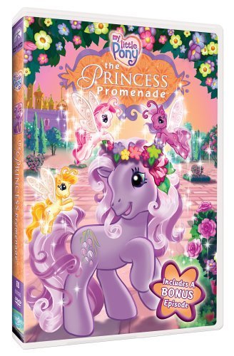 Фото - My Little Pony: The Princess Promenade: 328x500 / 53 Кб