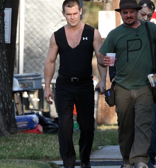 Фото - Олдбой: 500x539 / 65.91 Кб