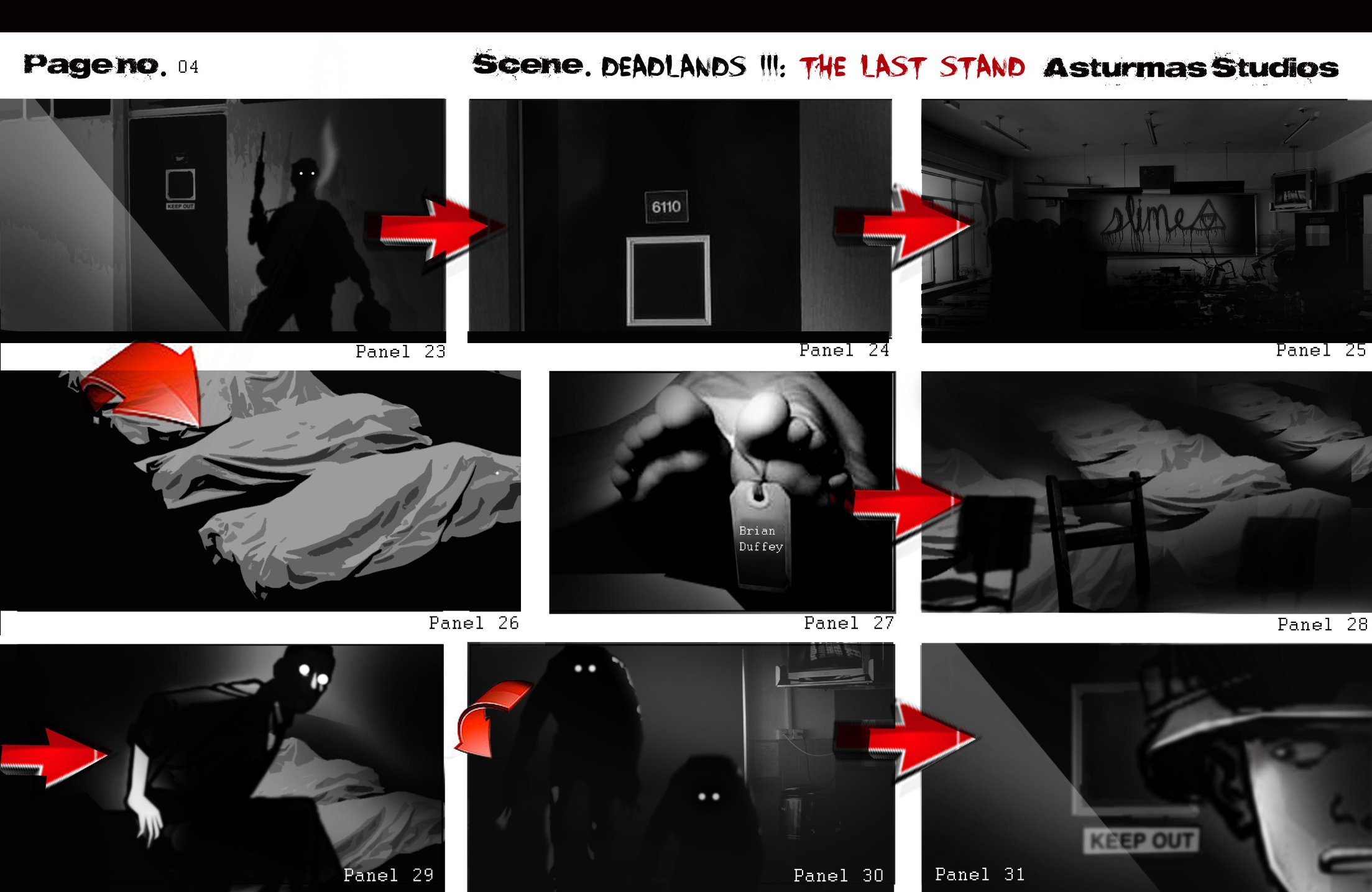 Фото - Deadlands III: The Last Stand: 2207x1435 / 258 Кб