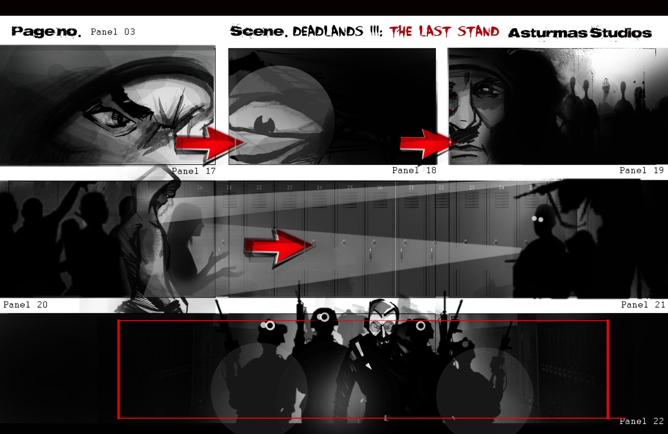 Фото - Deadlands III: The Last Stand: 2207x1435 / 282 Кб