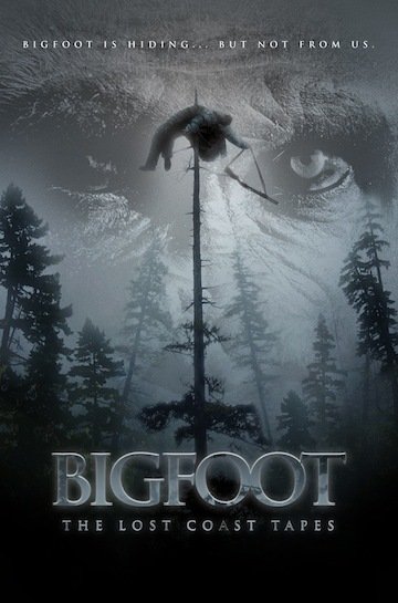 Фото - Bigfoot: The Lost Coast Tapes: 360x545 / 39 Кб