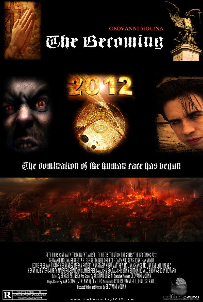 Фото - The Becoming: 800x1185 / 177 Кб