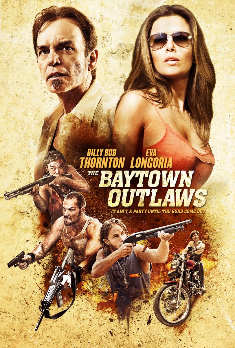 Фото - The Baytown Outlaws: 812x1200 / 327 Кб