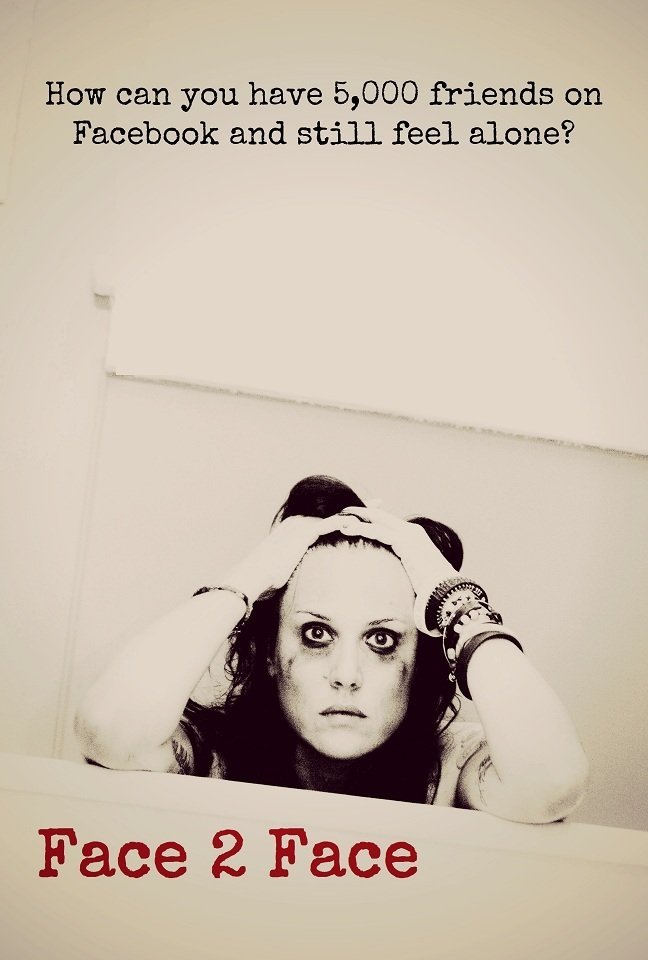 Фото - Face 2 Face: 648x960 / 62 Кб