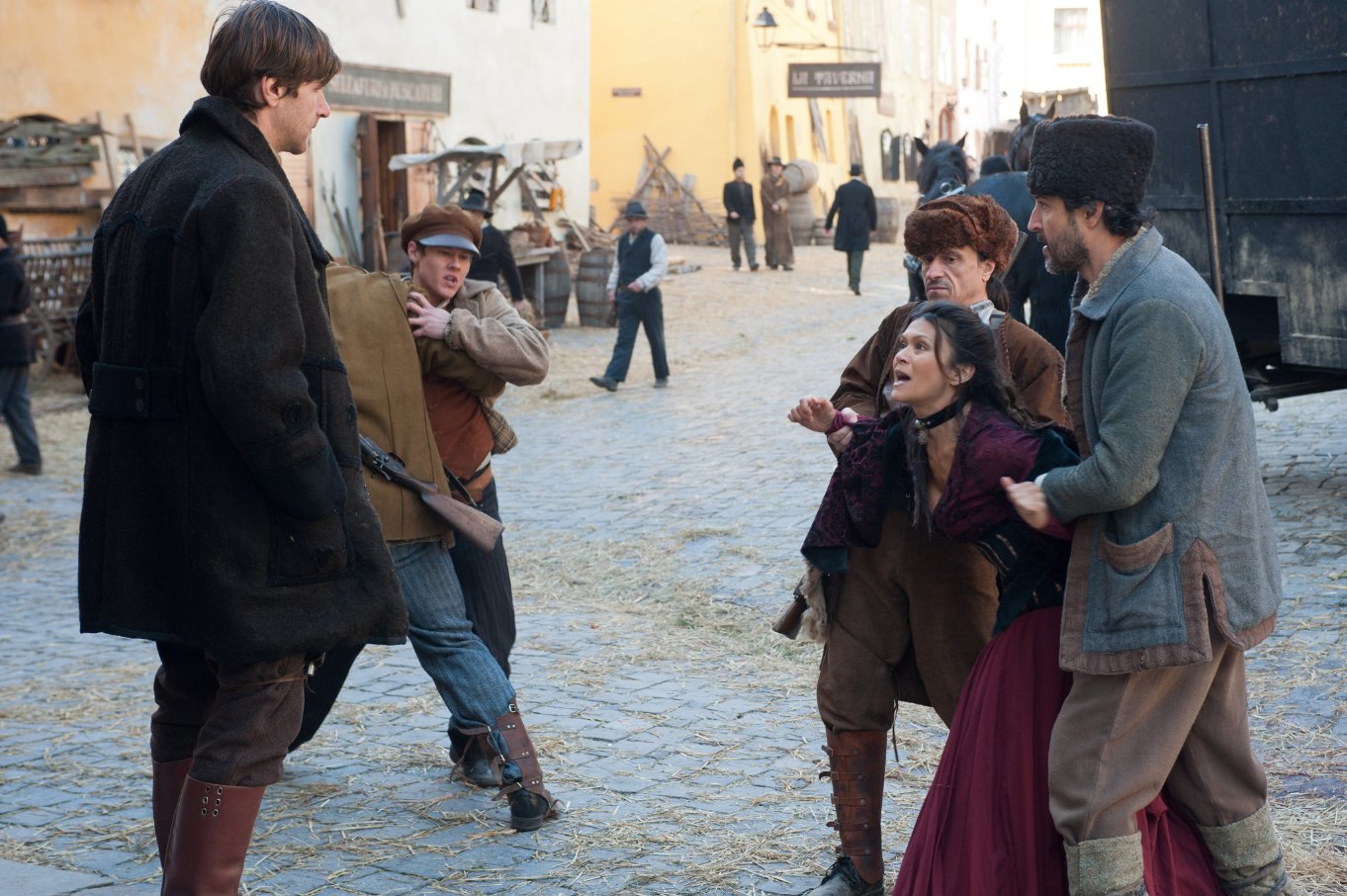 Фото - Werewolf: The Beast Among Us: 1362x906 / 237 Кб