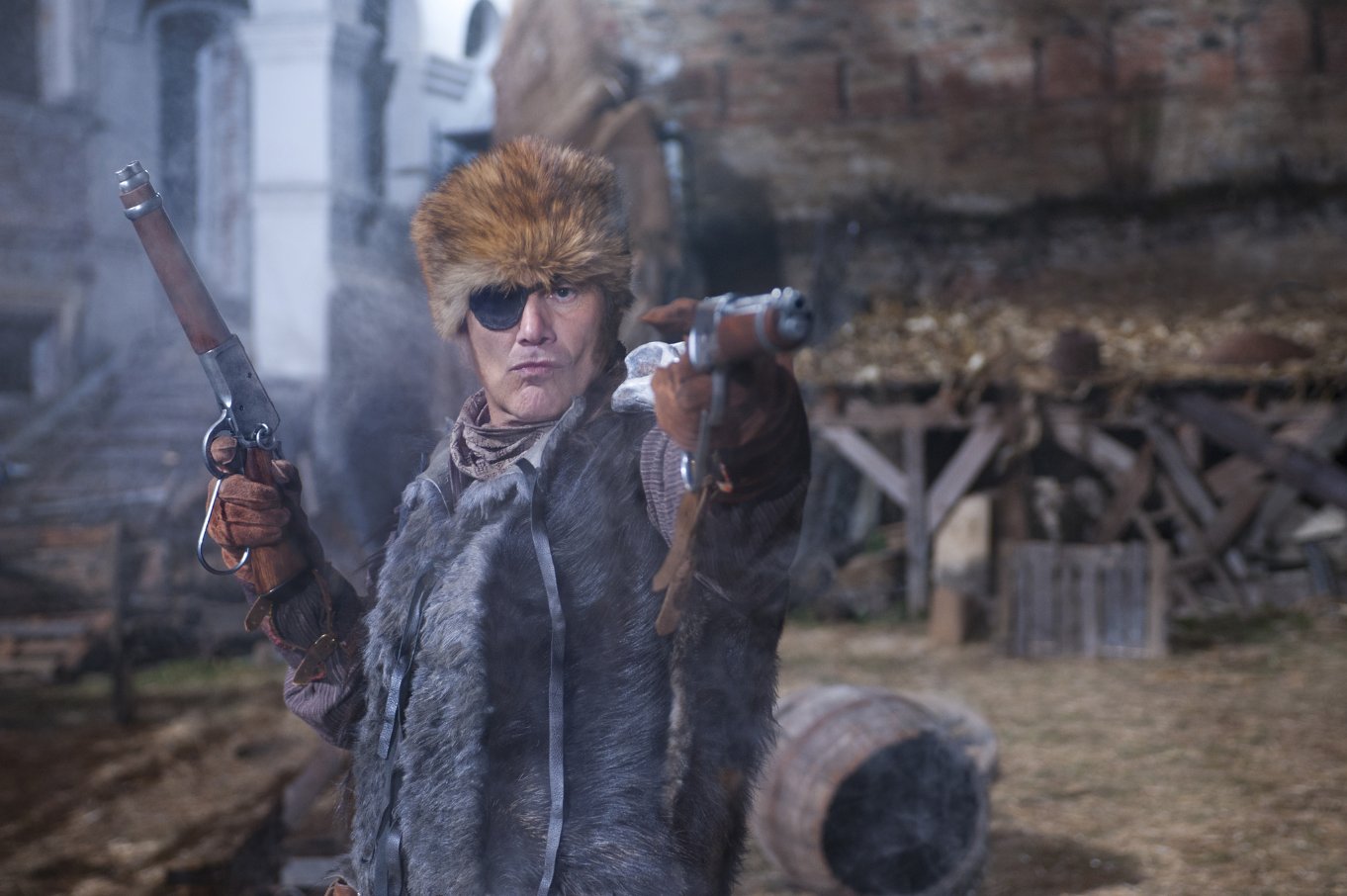 Фото - Werewolf: The Beast Among Us: 1362x906 / 147 Кб