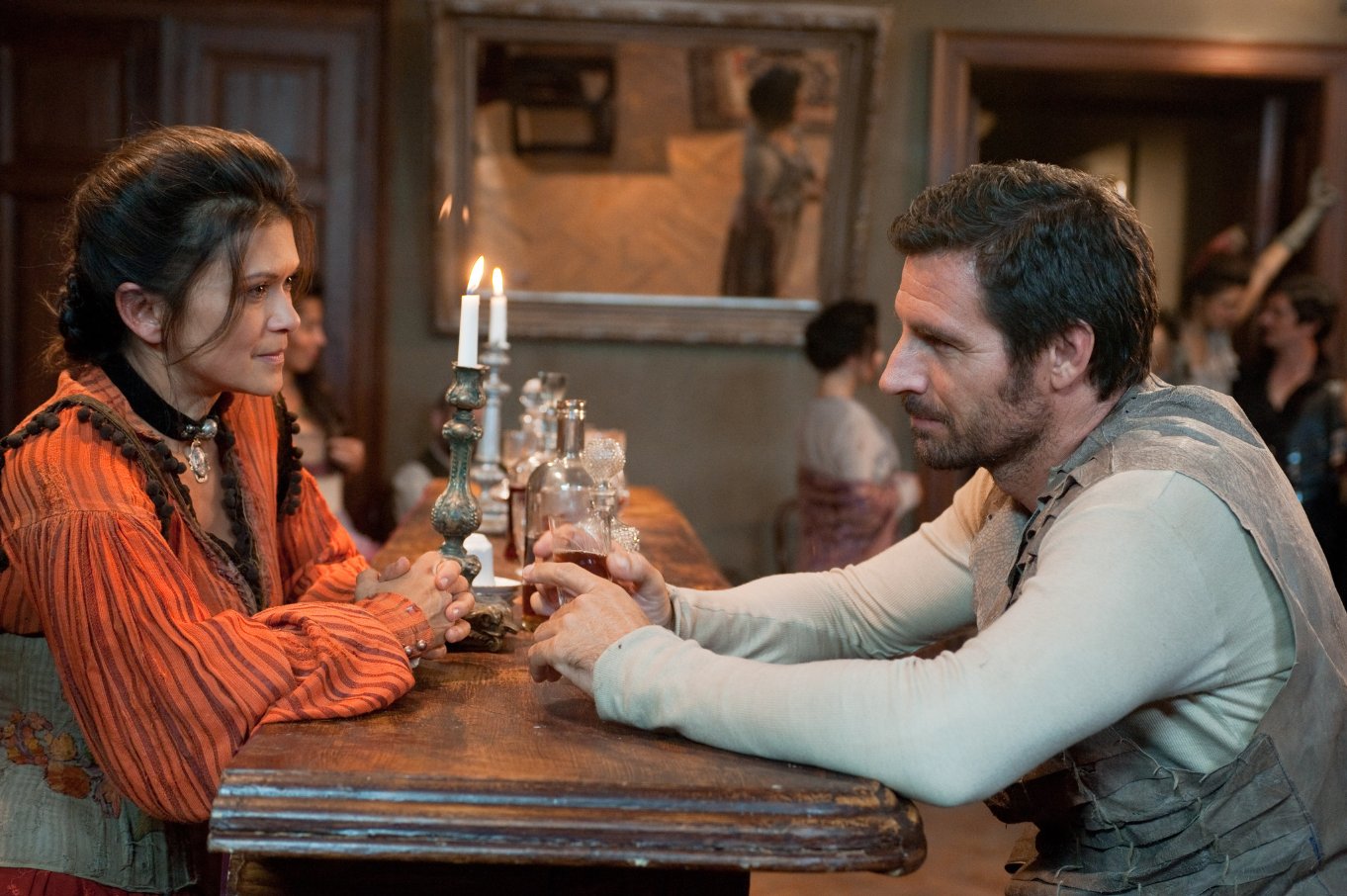 Фото - Werewolf: The Beast Among Us: 1362x906 / 214 Кб