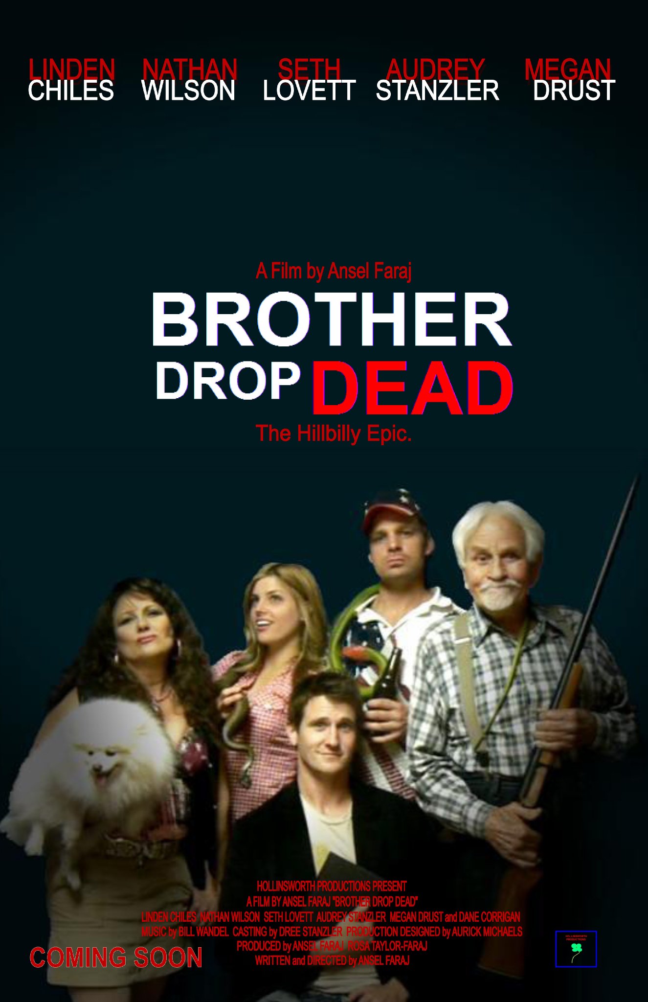 Фото - Brother Drop Dead: 1325x2048 / 239 Кб