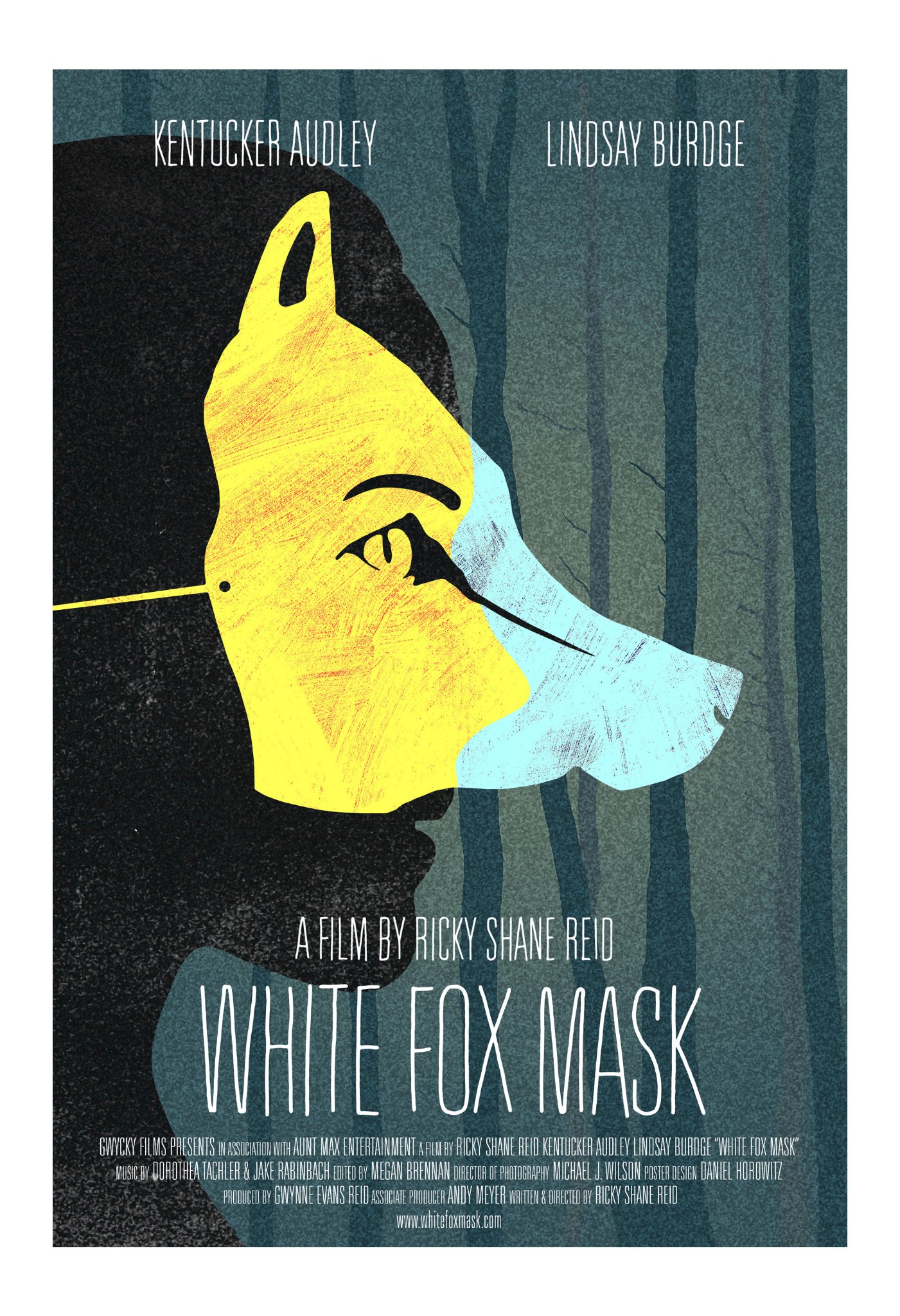 Фото - White Fox Mask: 1401x2048 / 603 Кб