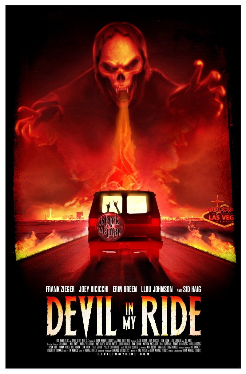 Фото - Devil in My Ride: 800x1217 / 138 Кб