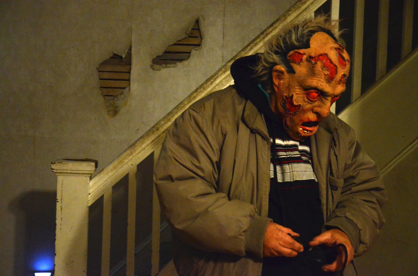 Фото - The American Scream: 1356x898 / 185 Кб