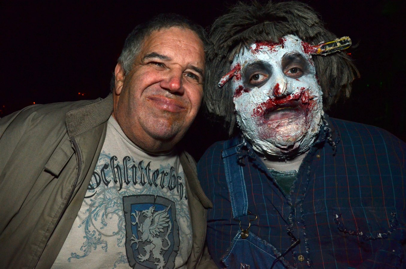 Фото - The American Scream: 1356x898 / 229 Кб