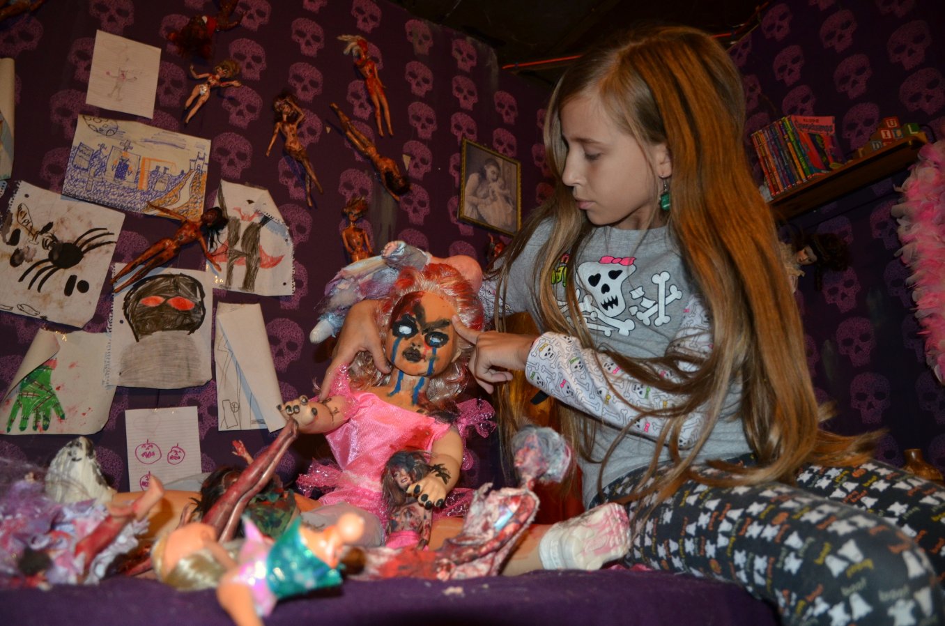 Фото - The American Scream: 1356x898 / 225 Кб