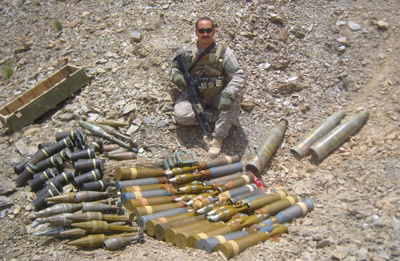 Фото - High Ground: 1341x878 / 367 Кб