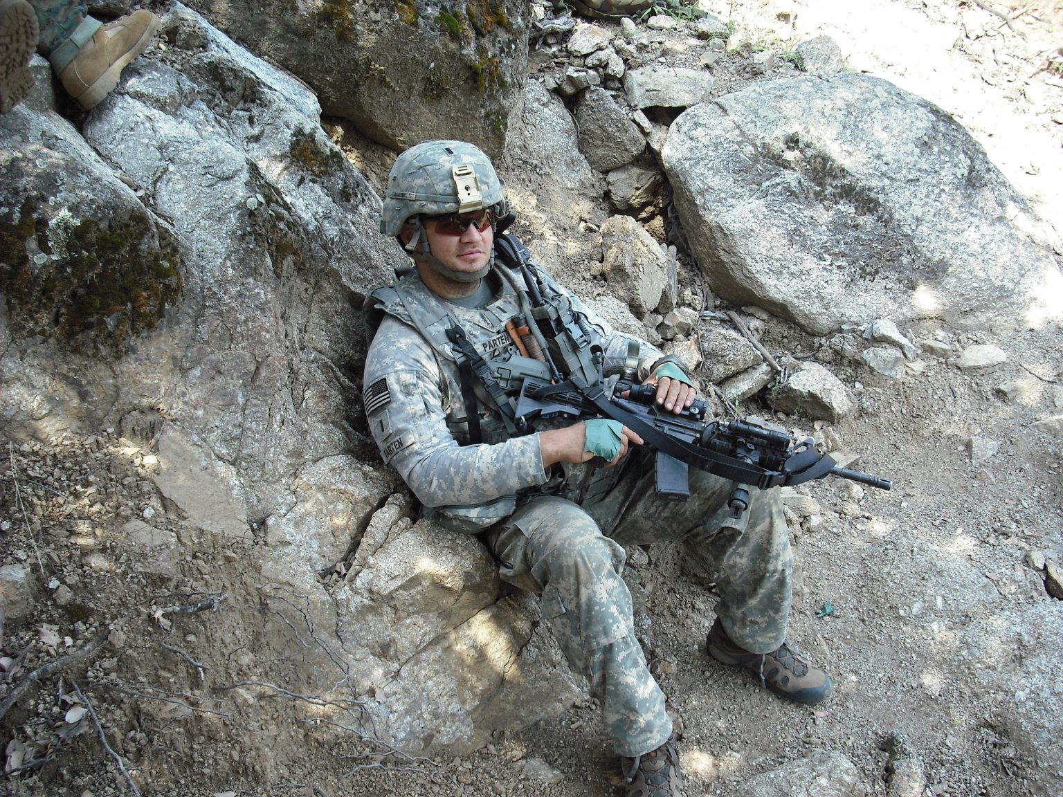 Фото - High Ground: 1536x1152 / 624 Кб