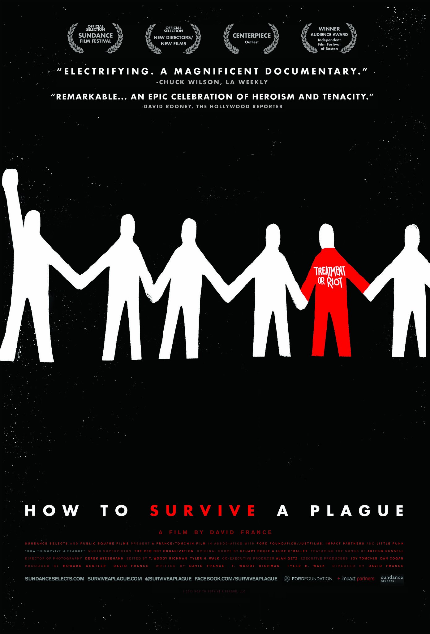 Фото - How to Survive a Plague: 1390x2048 / 215 Кб