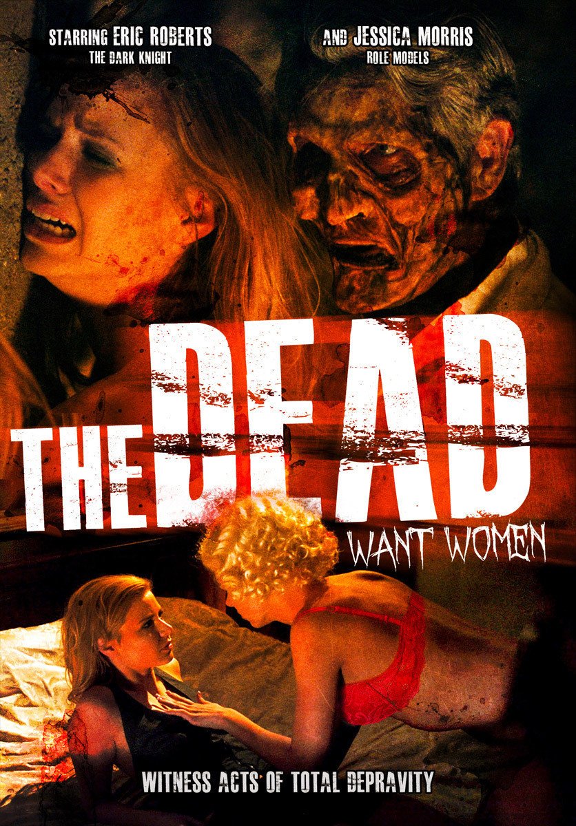 Фото - The Dead Want Women: 836x1200 / 296 Кб