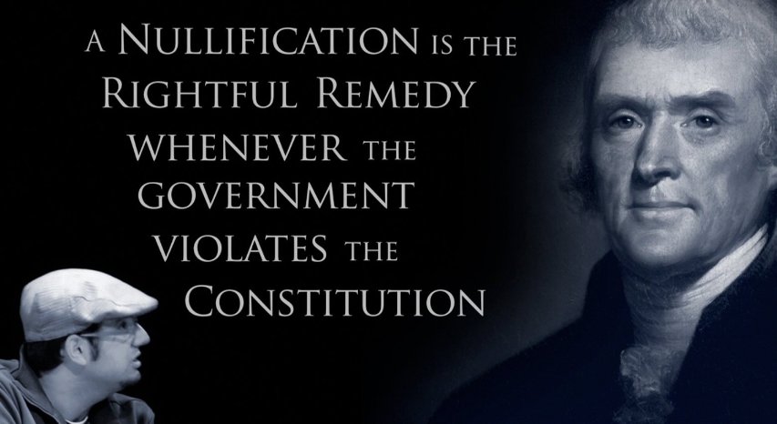 Фото - Nullification: The Rightful Remedy: 853x466 / 52 Кб