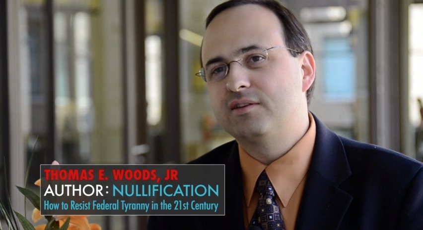 Фото - Nullification: The Rightful Remedy: 852x465 / 53 Кб