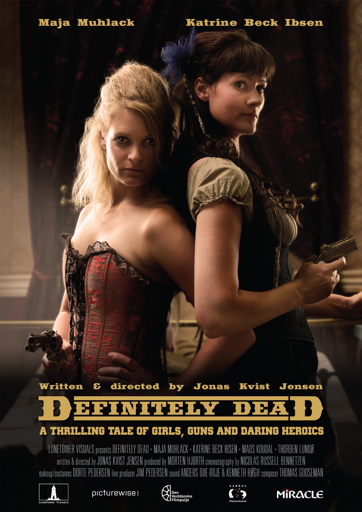 Фото - Definitely Dead: 1451x2048 / 427 Кб