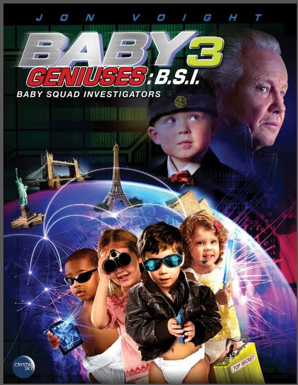 Фото - Baby Geniuses: Baby Squad Investigators: 949x1224 / 231 Кб