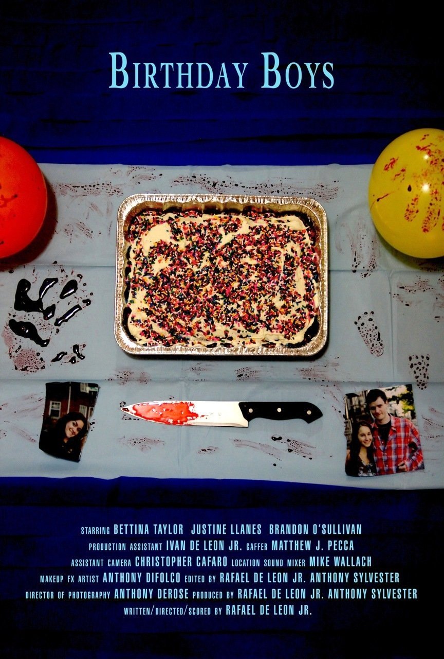 Фото - Birthday Boys: 864x1280 / 218 Кб