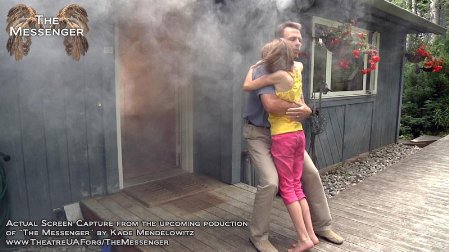 Фото - The Messenger: 449x252 / 31 Кб