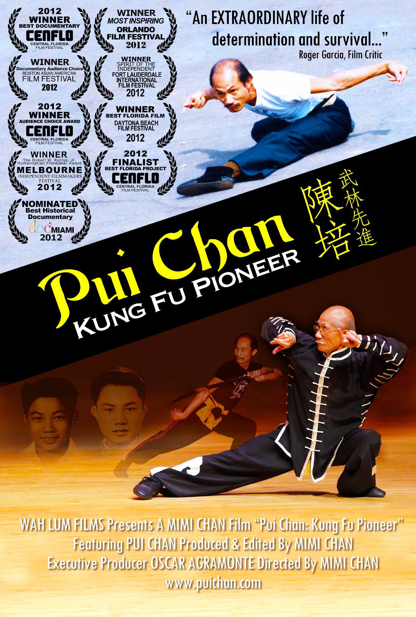 Фото - Pui Chan: Kung Fu Pioneer: 1382x2048 / 539 Кб