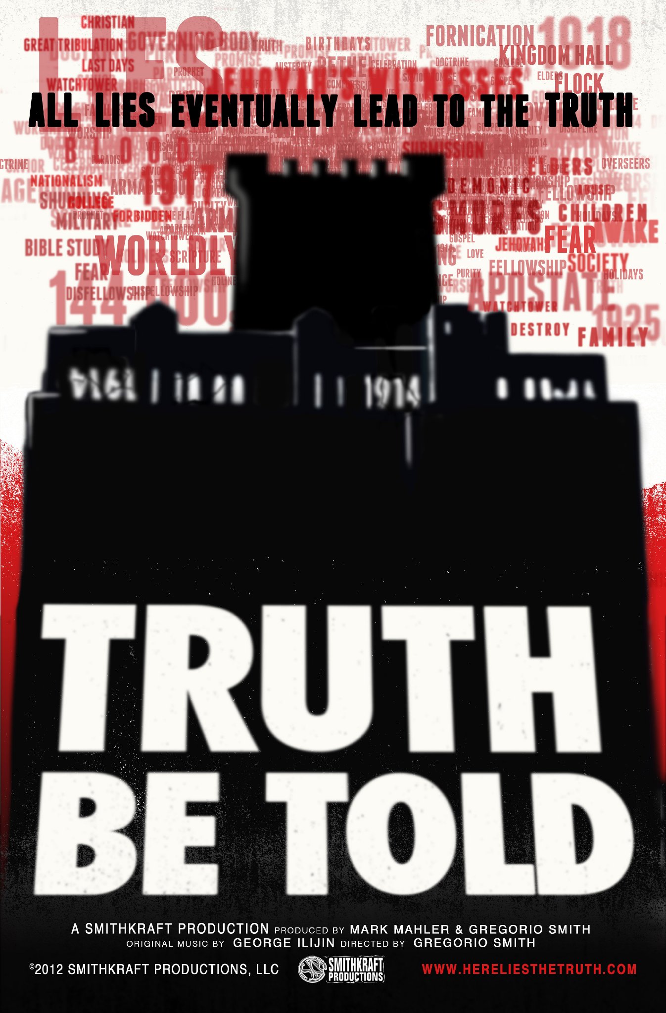 Фото - Truth Be Told: 1346x2048 / 377 Кб