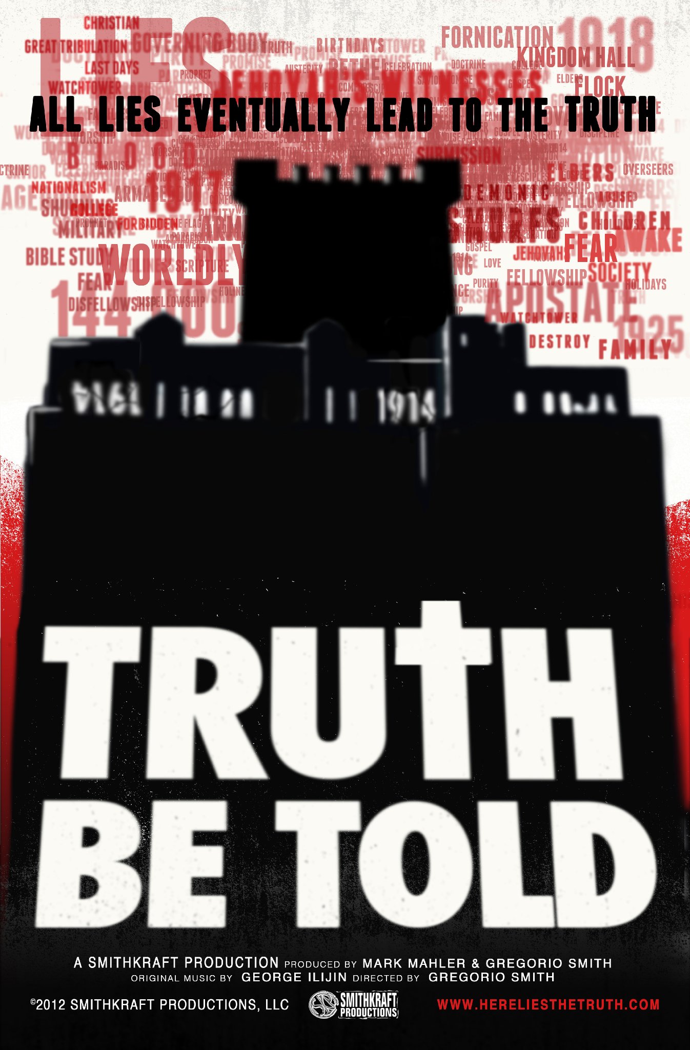 Фото - Truth Be Told: 1346x2048 / 375 Кб