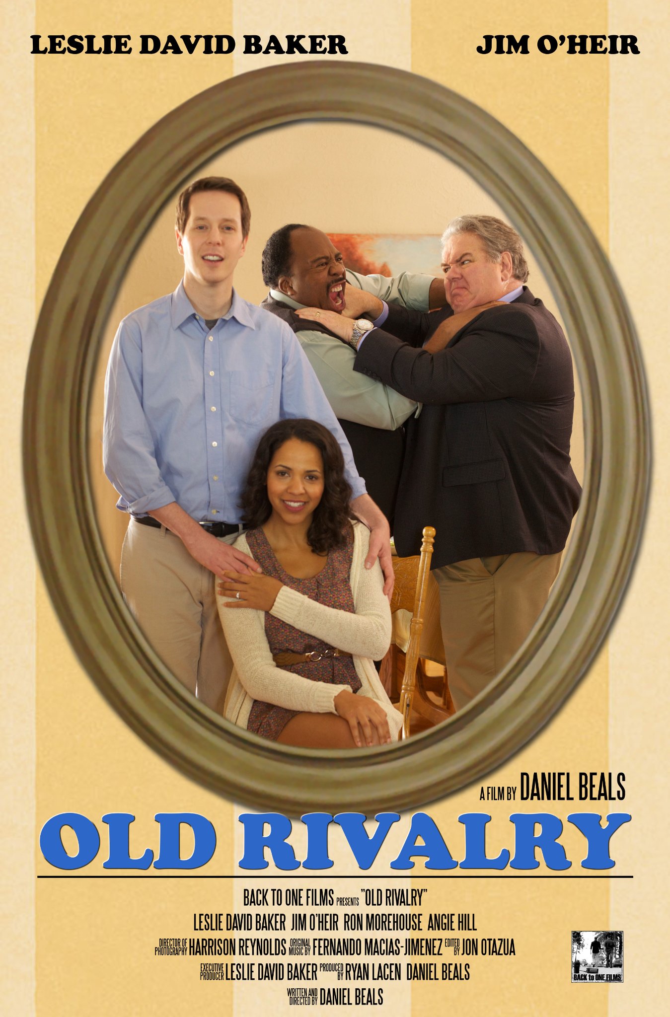 Фото - Old Rivalry: 1349x2048 / 367 Кб