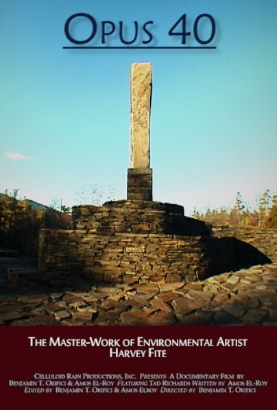 Фото - Opus 40: The Master-Work of Environmental Artist Harvey Fite: 404x598 / 44 Кб