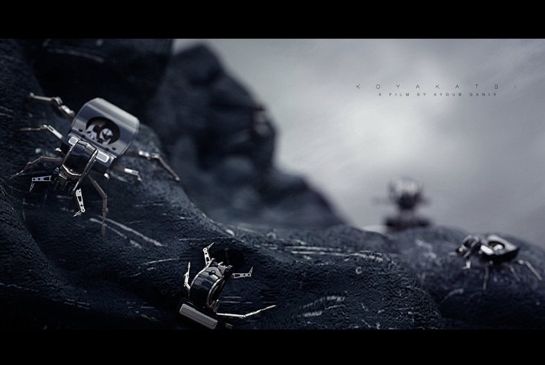 Фото - Koyakatsi: 785x526 / 51 Кб