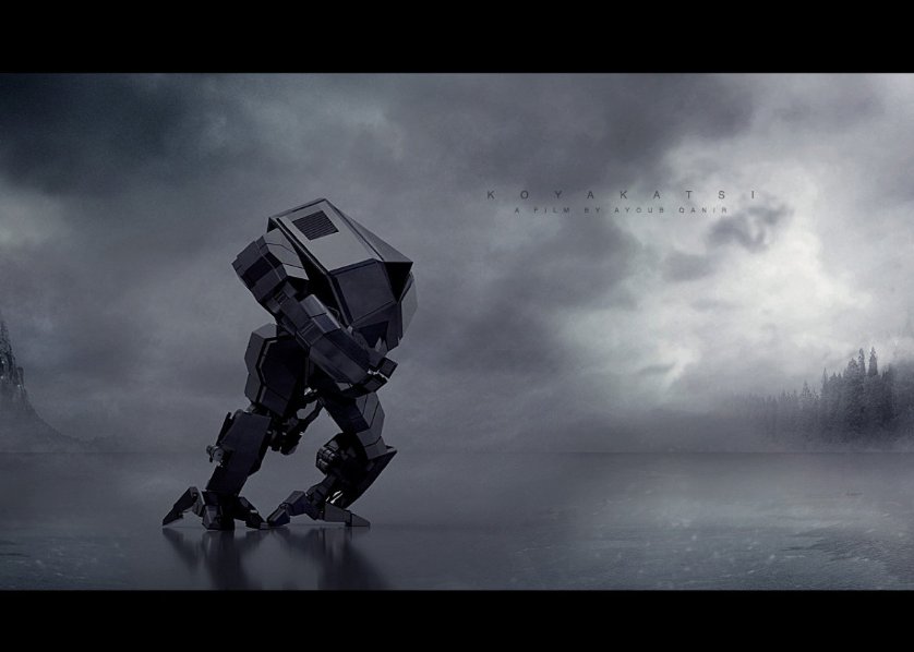 Фото - Koyakatsi: 838x598 / 44 Кб