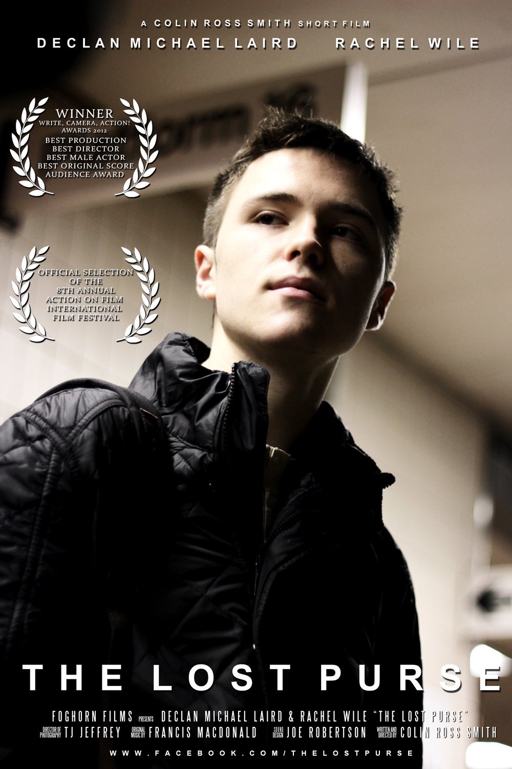 Фото - The Lost Purse: 1000x1500 / 193 Кб