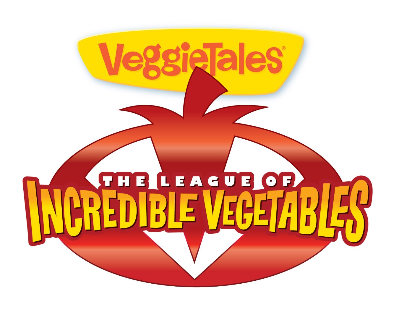 Фото - VeggieTales: The League of Incredible Vegetables: 1394x1065 / 123 Кб