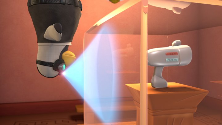 Фото - VeggieTales: The League of Incredible Vegetables: 720x405 / 31 Кб