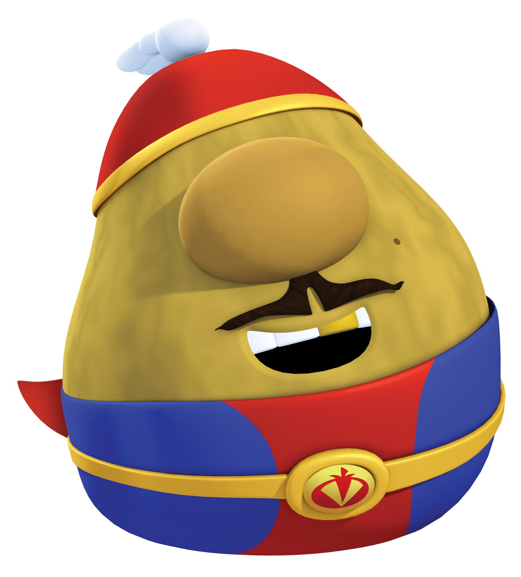 Фото - VeggieTales: The League of Incredible Vegetables: 1743x1932 / 145 Кб